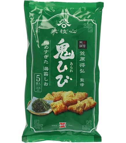 Amazon.co.jp: 岩塚製菓 鬼ひび うす塩味 116g : 食品・飲料・お酒